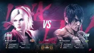 KR4DN355 (Lidia) Vs Leetheviolet228 (Law) Ranked Match