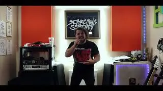 Bad Omens - The Worst In Me (Full Cover)
