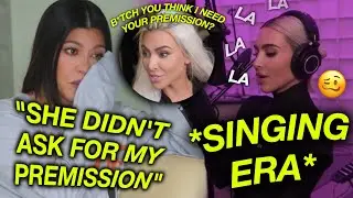 The Kardashians BEGGING To Stay Relevant For 3 Minutes Straight
