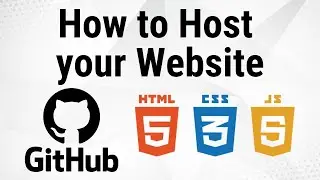Deploy your project on GitHub for free. Static website. | Beginner Guide | Programming Hub
