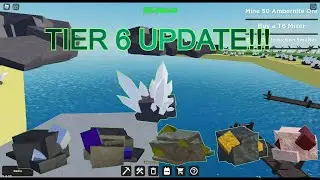 Factory Simulator Update Tier 6 Ore Locations With Quests (Factory Simulator)