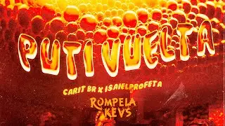 Carit BR - PUTIVUELTA (Video Oficial) prod by: Isaí El Profeta