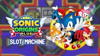 Slot Machine Downgrade | Sonic Origins Plus OST (Downgrade)