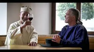 Sebastian Sailer, Tibor Ehlers, Kurt Wager - Medaillen / die Ehrungen des Kulturrates
