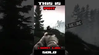 I dont like Solo Tarkov #shorts #shorts  #gaming #pvp #gameplay #tarkov