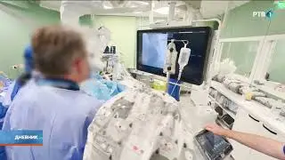 Na Institutu u Kamenici urađena prva minimalno invazivna bajpas operacija na kucajućem srcu