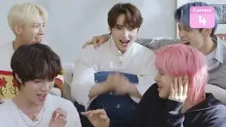 TXT CHALLENGE POP SONG