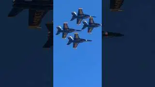 Fleet Week San Francisco 2023! ✈️🇺🇸☀️ #fleetweeksf #fleetweek #blueangels