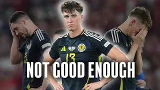 Scotland weren't good enough! | Scotland 0-1 Hungary REACTION | Football Ramble