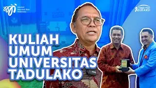 AAJI Dorong Literasi Asuransi Mahasiswa di Kota Palu!