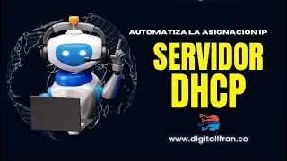 MikroTik desde CERO #20: Configura el SERVIDOR DHCP (Automatiza tu Red)