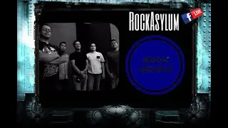 Mentes Absurdas #RockEntrevista Platica Sabrosa con esta banda de Rock Mexicano🤘RockAsylum Official🤘