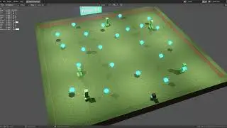 Teste Minecraft Game Blender - Exercício Final
