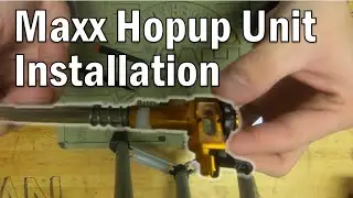 How to Install a Maxx Hopup Unit