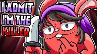 HE OUTTED HIMSELF NIGHT ONE | Trust no Bunny