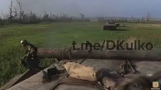 Штурм укрепрайона ВСУ / СВО