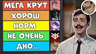 YOUTUBERS' SHOT LIST 🧑‍💻 SCP:SL