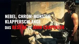 Die Klapperschlange & das Beste aus John Carpenters Filmwelt des Grauens Ranking
