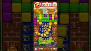 Toon Blast Level 9282 - NO BOOSTERS