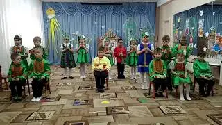 БДОУ "детский сад № 13"   "Оркестр прянички"