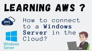 How to Connect to a Remote Windows Server | RDP Client | 