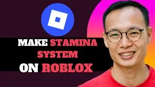 NEW! How to Make a Stamina System in Roblox Studio in 2025!