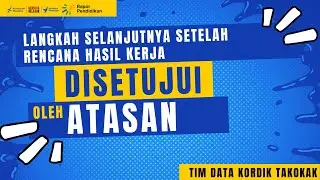Langkah Selanjutnya Setelah RHK Sudah Disetujui Oleh Atasan di PMM #ekinerjaPMM
