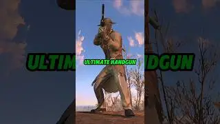The ULTIMATE Handgun in New Vegas is...