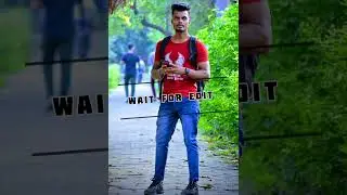 wait for edit
