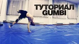Туториал gumbi (au de coluna, au esquisito)
