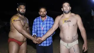 Mirza Iran vs Bala Rafiq -Sumah (Akhnoor) kushti Dangal 9-April-2024