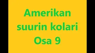 Finaalin lähestyminen | ASK #9