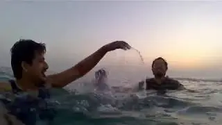 Fuwairit Beach (Qatar) Eid Holiday 2018
