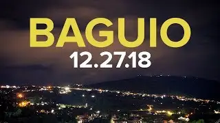 Baguio | December 2018