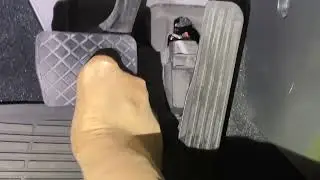 Sweaty Steamy Tan Nylon Drive