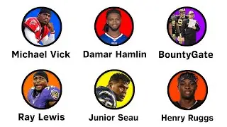 NFL's DARKEST Moments Explained in 24 Minutes