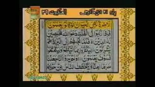 Para 21   Sheikh Abdur Rehman Sudais and Saood Shuraim   Quran Video with Urdu Translation