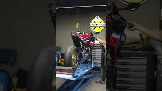 Honda CBR1000RR-R FIREBLADE SP with SC Project Exhaust! #triumphjtmnl  #fireblade1000rr