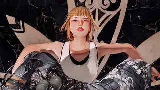 Tekken 8 Bryan Winpose on Lili