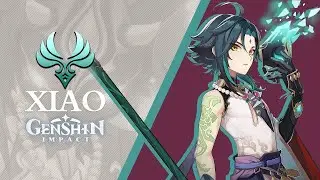 Xiao: How to Build, Artifacts, and Talents