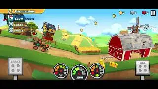 Lego Hill Climb Adventures - Let's see...