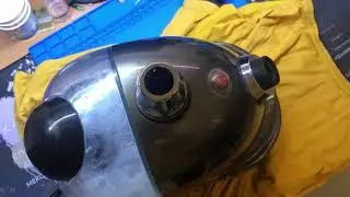 ВІдновлення відпарювача після неякісної води