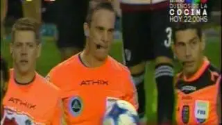 Boca 1 River 3 (Relato Mariano Closs)  Torneo Primera Division 2017