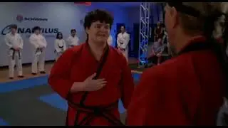 Cobra Kai Season 4 Deleted Scene Mitch and Johnny