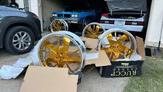New Liquid Gold 28s have arrived!!!