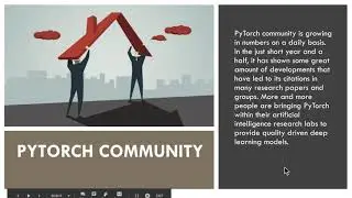 Pytorch Bootcamp   04 Why PyTorch