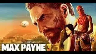 Max Payne 3 - Hardcore Walkthrough - Chapter 9 - Here I Was Again, Halfway Down the World