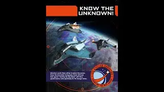 Audio Galactapedia Special: Das ICC (Imperial Cartography Center)