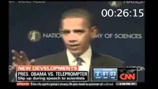 53 seconds that should end a presidency