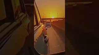 sunset 🌇 #shortvideo #fvp